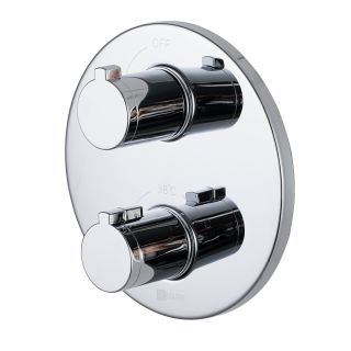 Встраиваемый смеситель для душа Lemark Yeti LM7823C хром